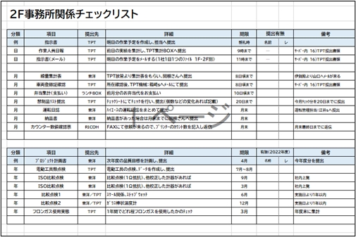 アフター